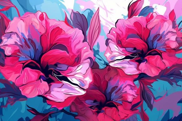 Download Dreamy Elegant Botanical Textures - Premium Resources