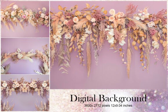 Download Flower Backgrounds Wall Art Wallpaper - Wall Collection