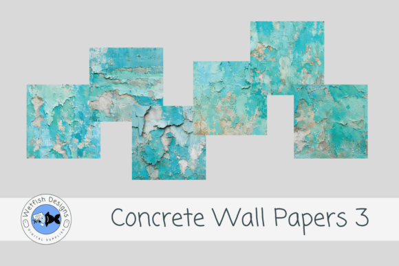 Download Concrete Wall Textures 3 - Wall Collection