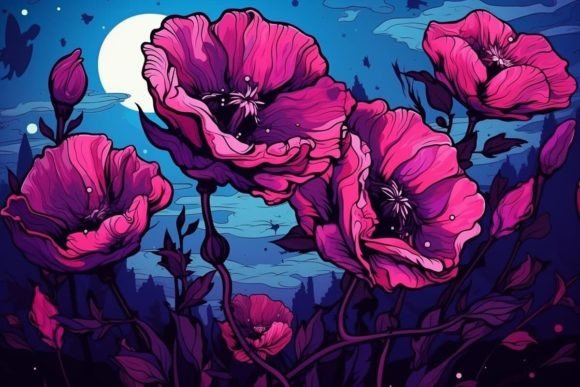 Download Garden Illustrations Botanical Textures - Premium Resources