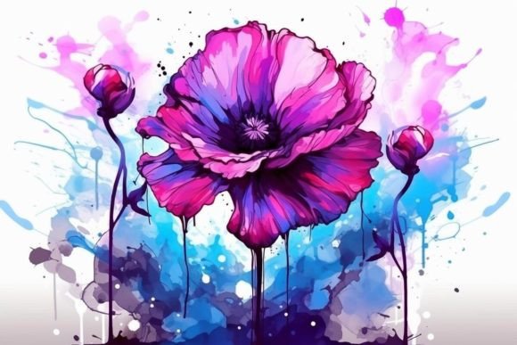 Download Digital Illustration Botanical Textures - Premium Bundle