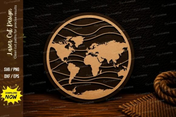 Download World Map Travel Adventure Wall Decor - Wall Collection