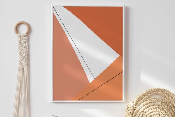 Download Printable Wall Art, Geometrical Shapes - Wall Collection