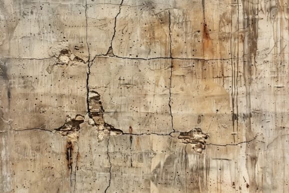 Download Aged Rustic Concrete Wall Texture - Wall Collection