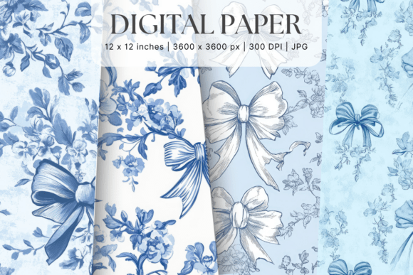 Download Flower Pattern Background Wallpaper - Wall Collection