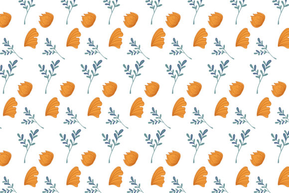 Download Floral Wallpaper Flower Pattern - Wall Collection